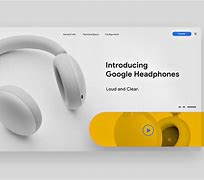 Image result for Google Headphones