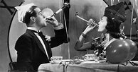 Image result for Vintage New Year's Eve
