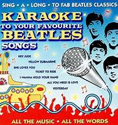 Image result for Beatles Karaoke Tapes