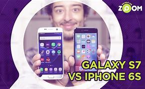 Image result for Samsung Galaxy S7 vs Apple