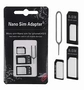 Image result for Sim Card iPhone Adapter