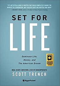 Image result for Set for Life Book