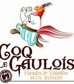 Image result for Logo Le Coq Gaulois