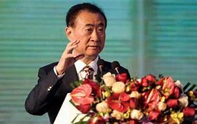 Image result for Wang Jianlin Arrested