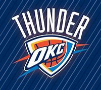 Image result for Oklahoma City Thunder Colors