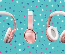 Image result for Rose Gold Bose Headphones