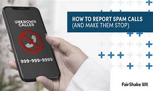 Image result for Report Spam Icom