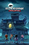 Image result for Hello Neighbor TV Series