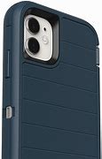 Image result for iPhone 11 OtterBox Defender Dark Blue Case