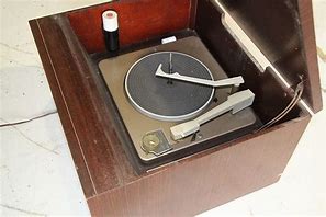 Image result for RCA Orthophonic Record Player