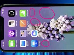 Image result for Burn in Screen Phone Example