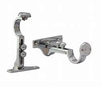 Image result for Curtain Rod Extension Brackets