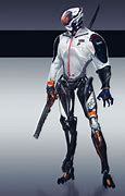 Image result for Robotic Character