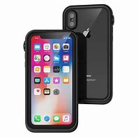 Image result for Black iPhone 13 in Waterproof Case