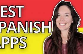 Image result for Apps to Learn Spanish