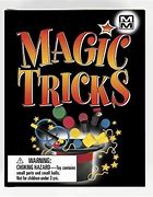 Image result for Magic Tricks Book