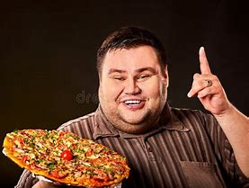 Image result for Fat Person Eating