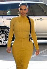 Image result for Kim Kardashian Back