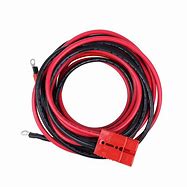 Image result for Vehicle Battery Cable Guage Pics