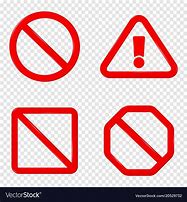 Image result for No Symbol Vector