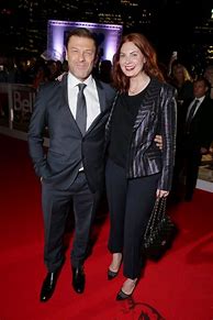 Image result for Ashley and Sean Bean