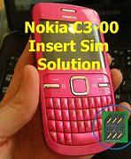 Image result for Nokia C3 Sim Card