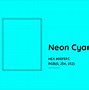 Image result for Cyan Color for Decorating