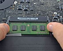 Image result for MacBook RAM Chip