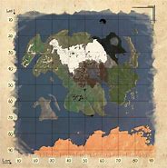Image result for High Quailaty Map of Lost Island