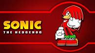 Image result for Knuckles the Echidna Background