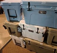 Image result for pelican coolers v yeti