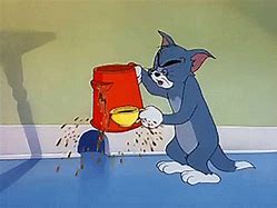 Image result for Robot Chicken Tom and Jerry