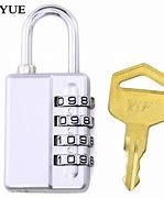 Image result for Padlock Code 5233