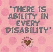 Image result for Physical Disability Quotes