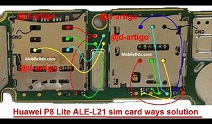 Image result for Huawei P8 Lite Motherboard