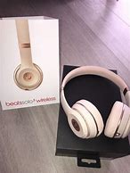 Image result for Beats Matte Gold Headphones