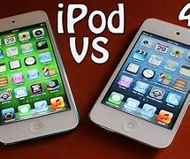 Image result for iPod 5 vs 4