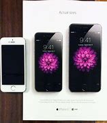 Image result for iPhone 6 Actual Size PDF