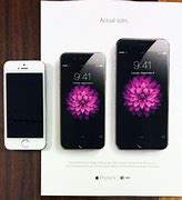 Image result for iPhone 6 Actual Size Print