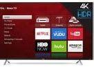 Image result for TCL 39 Inch Roku TV