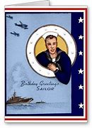 Image result for Happy Birthday Navy Sailor