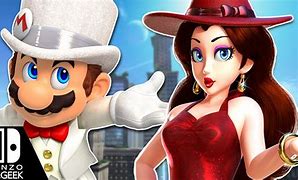 Image result for Mario Odyssey
