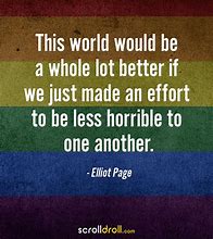 Image result for Quotes for LGBTQ