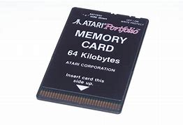Image result for Atari Memory Card