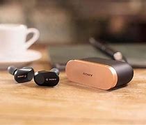 Image result for Sony Earbuds