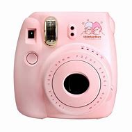 Image result for Pastel Pink Polaroid Camera
