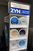 Image result for Zyn Counter Display