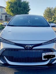 Image result for 2018 Toyota Corolla Hatchback