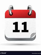 Image result for Date in 11 Days