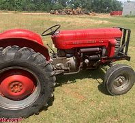 Image result for Massey Ferguson 50 Tractor